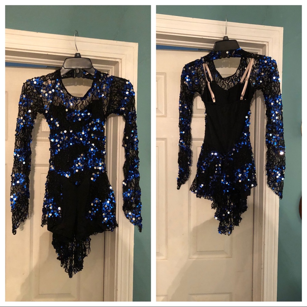 Dance costume